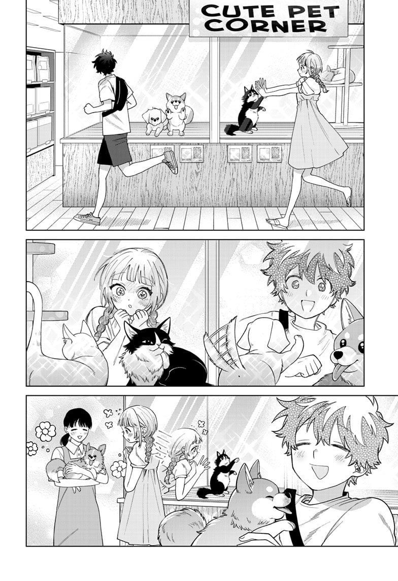 Akira Failing in Love Chapter 43 - Page 13