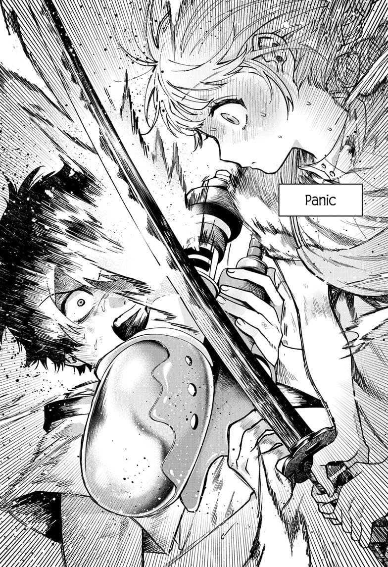 Akira Failing in Love Chapter 43 - Page 17