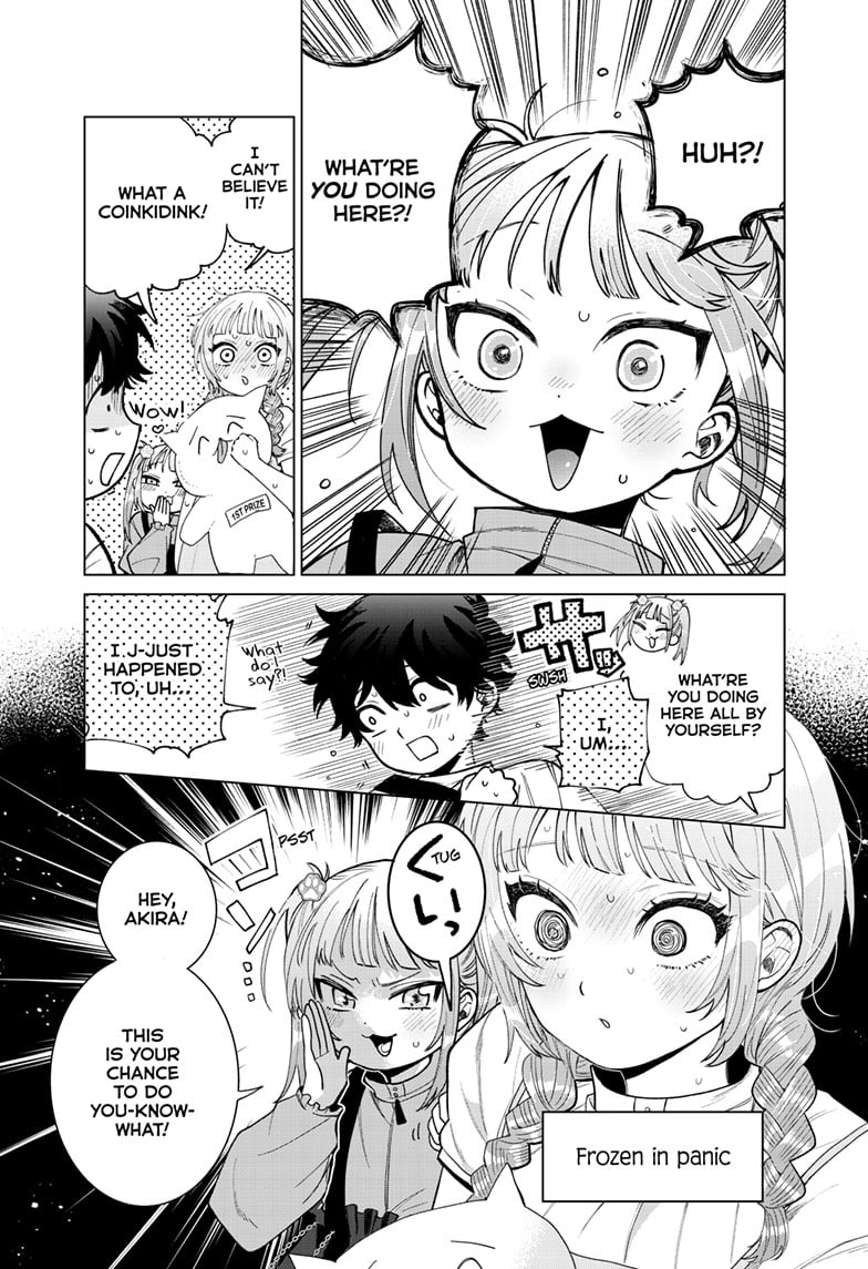 Akira Failing in Love Chapter 43 - Page 6