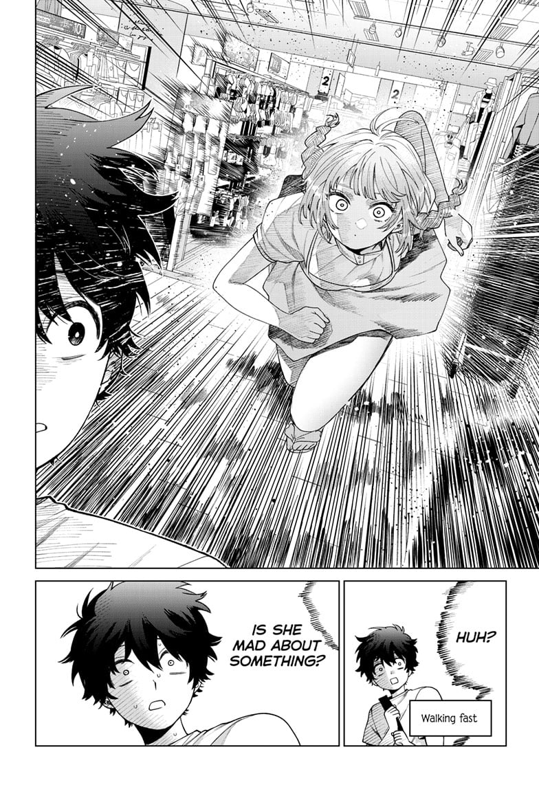 Akira Failing in Love Chapter 43 - Page 9