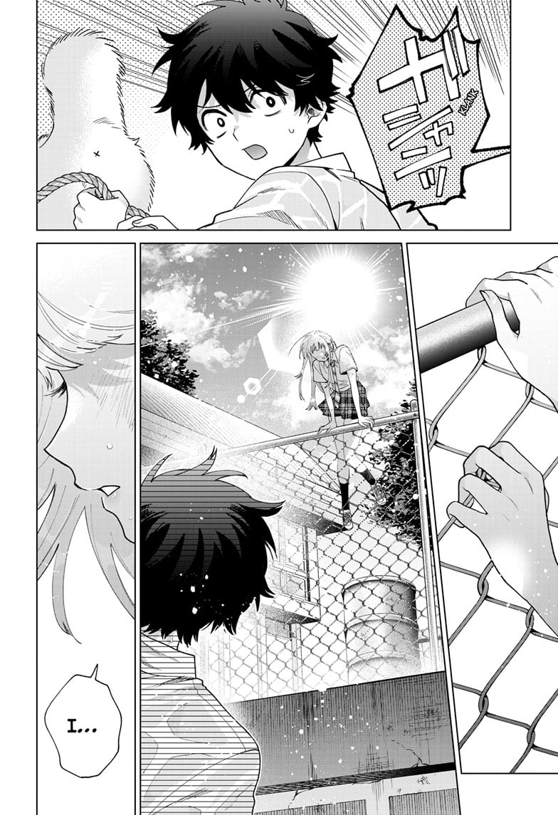 Akira Failing in Love Chapter 44 - Page 11