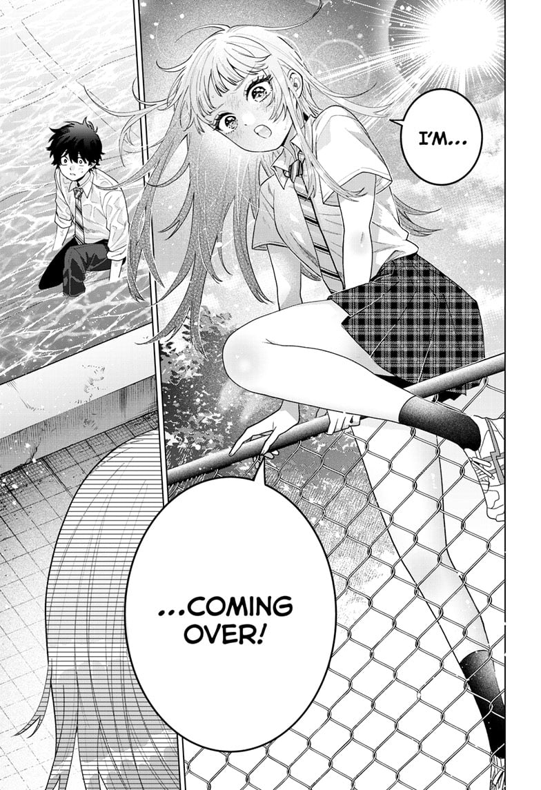 Akira Failing in Love Chapter 44 - Page 12