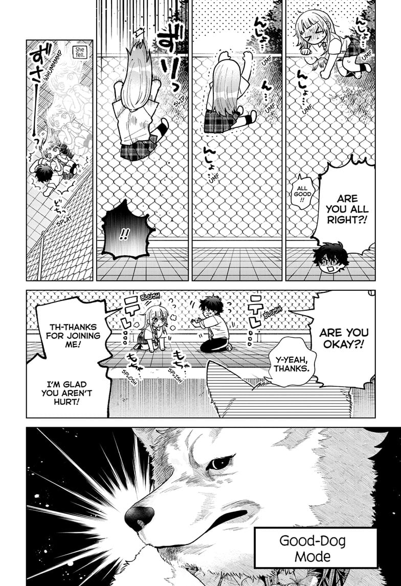 Akira Failing in Love Chapter 44 - Page 13