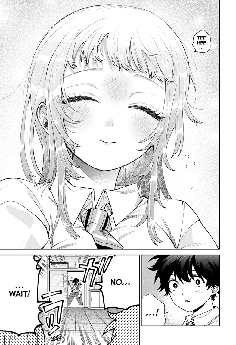 Akira Failing in Love Chapter 44 - Page 18