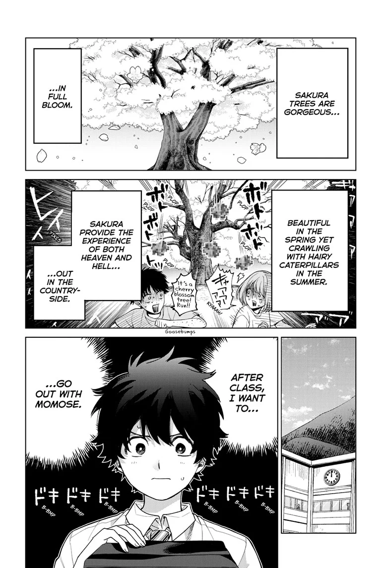 Akira Failing in Love Chapter 44 - Page 3