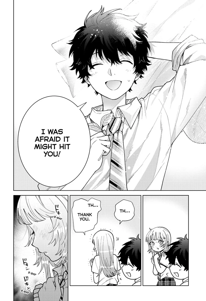 Akira Failing in Love Chapter 45 - Page 11