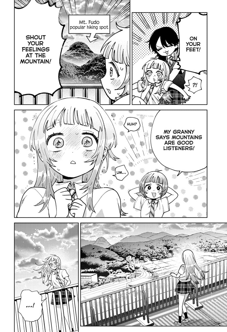 Akira Failing in Love Chapter 45 - Page 17