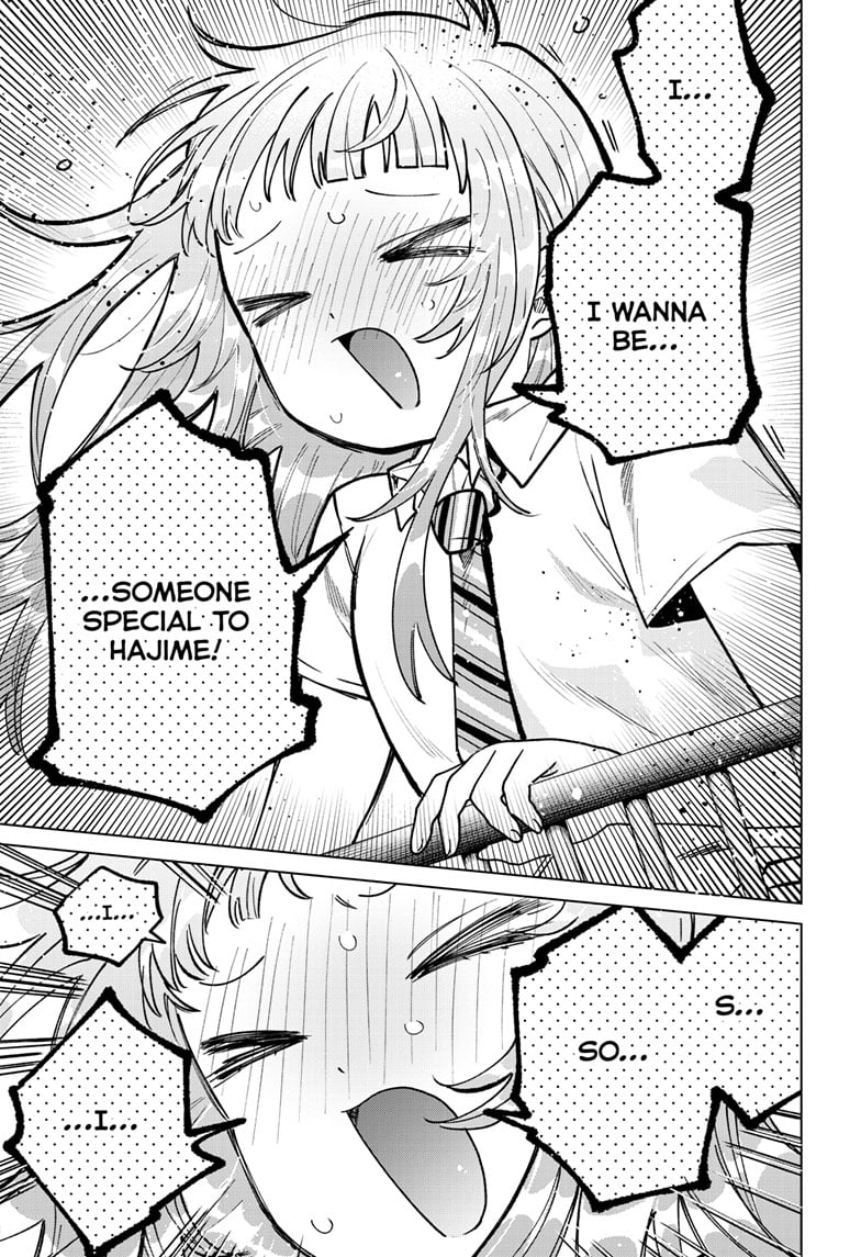 Akira Failing in Love Chapter 45 - Page 18