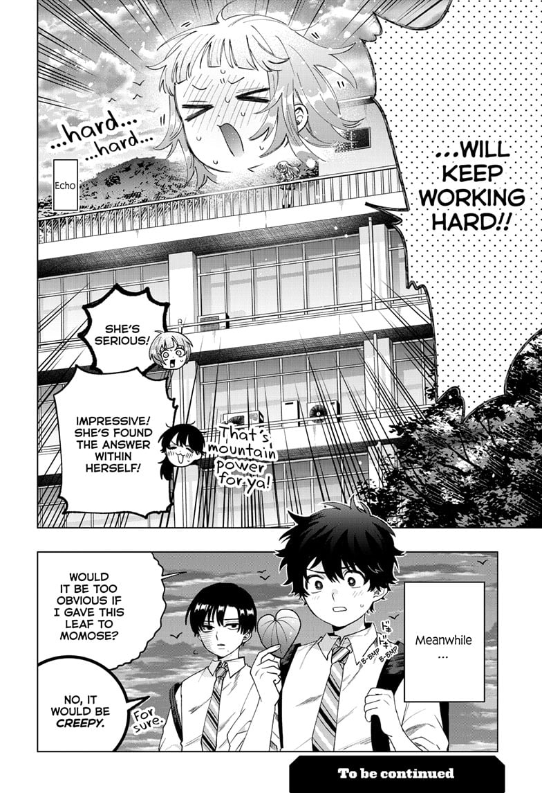 Akira Failing in Love Chapter 45 - Page 19