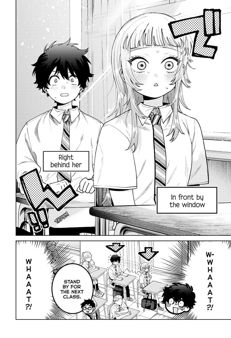 Akira Failing in Love Chapter 45 - Page 5