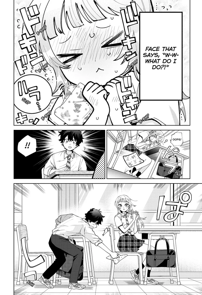 Akira Failing in Love Chapter 45 - Page 7