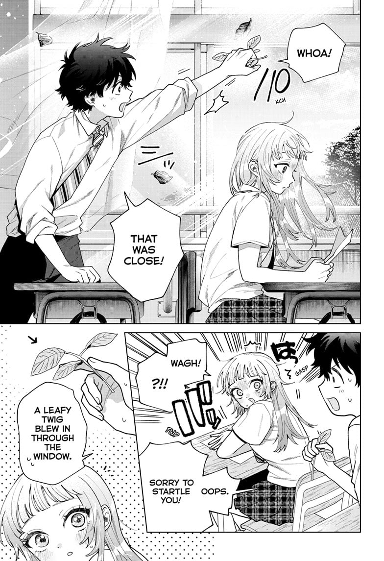 Akira Failing in Love Chapter 45 - Page 10
