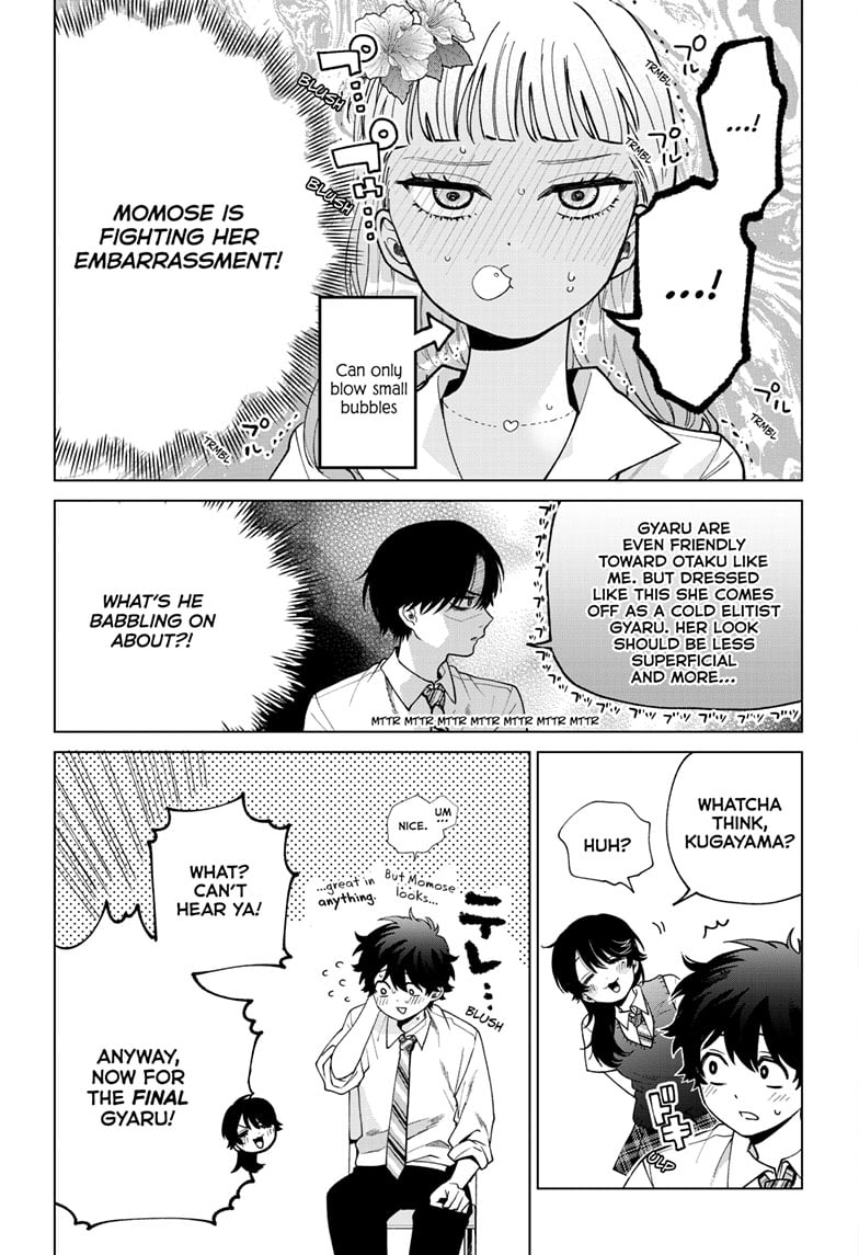 Akira Failing in Love Chapter 46 - Page 12