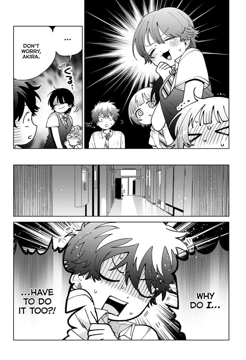 Akira Failing in Love Chapter 46 - Page 18