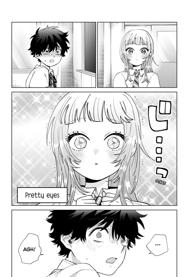 Akira Failing in Love Chapter 46 - Page 20
