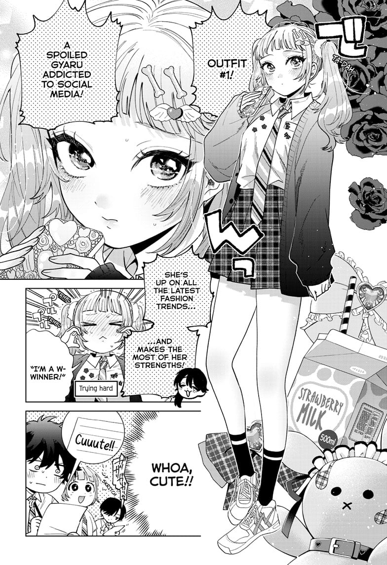 Akira Failing in Love Chapter 46 - Page 10