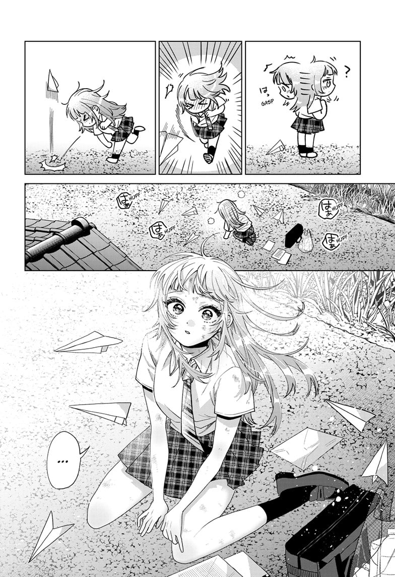 Akira Failing in Love Chapter 47 - Page 17