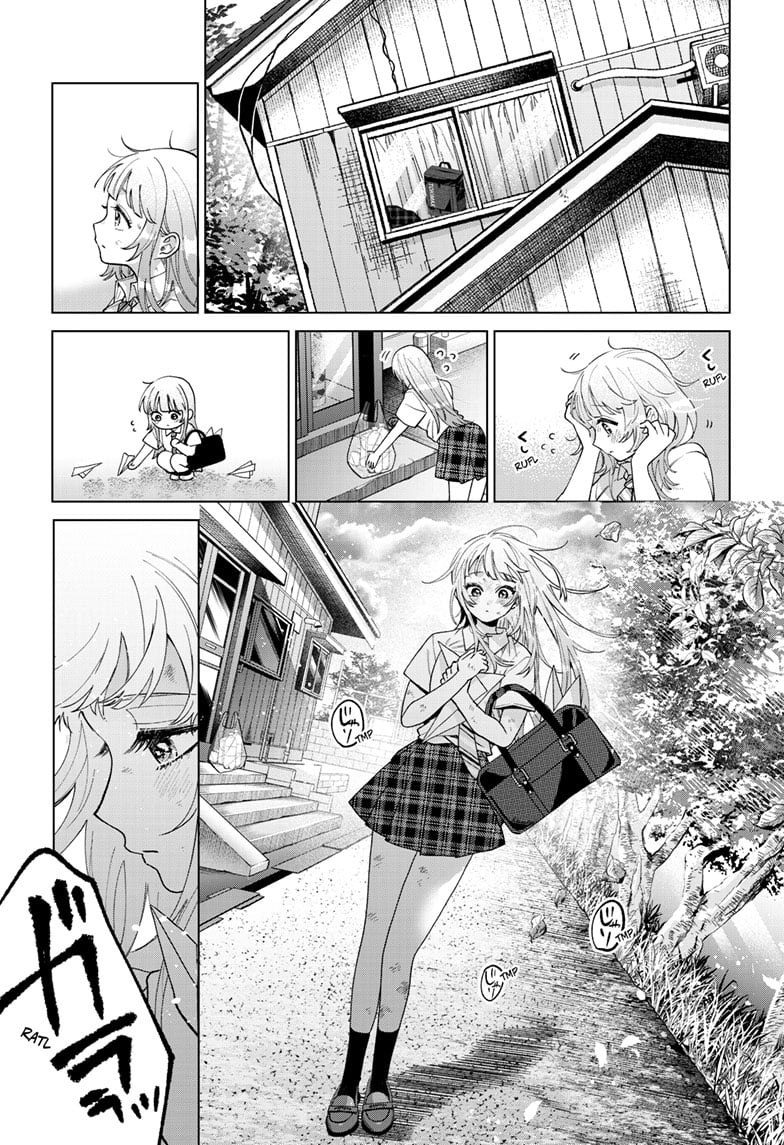 Akira Failing in Love Chapter 47 - Page 18