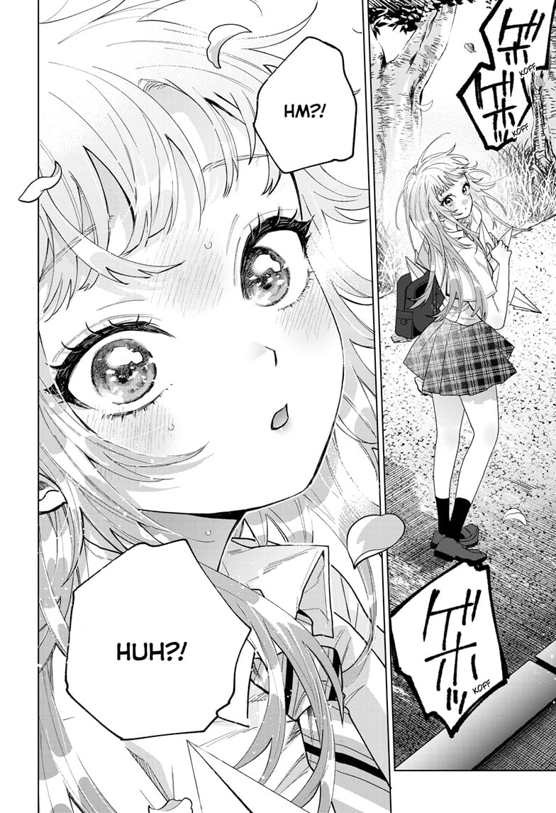 Akira Failing in Love Chapter 47 - Page 19