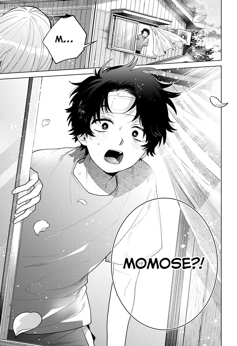 Akira Failing in Love Chapter 47 - Page 20