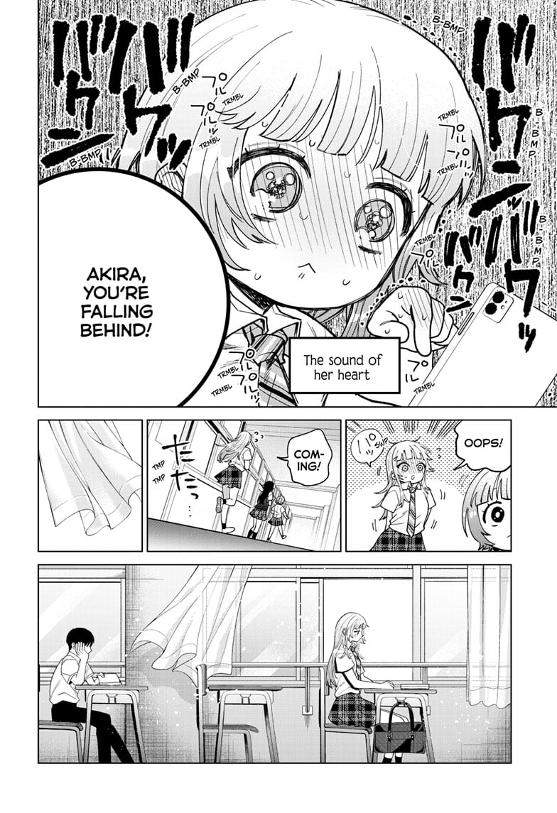 Akira Failing in Love Chapter 47 - Page 7