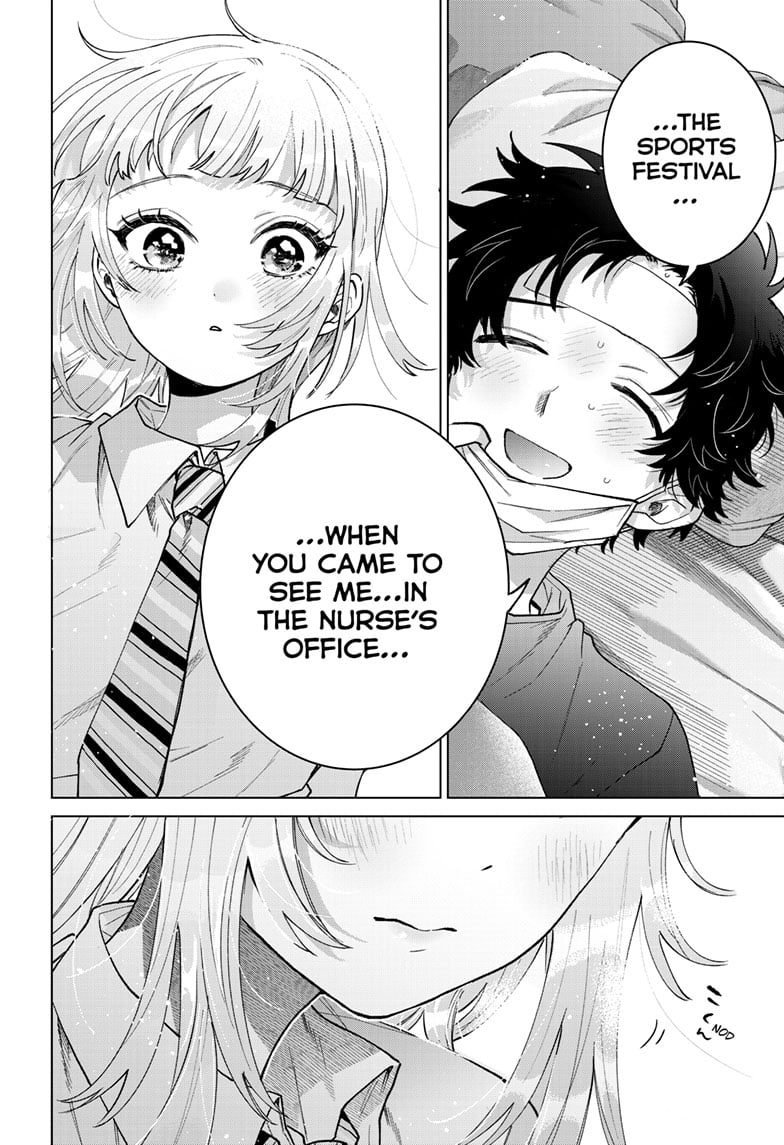 Akira Failing in Love Chapter 48 - Page 11