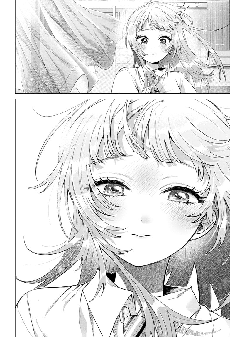Akira Failing in Love Chapter 48 - Page 13
