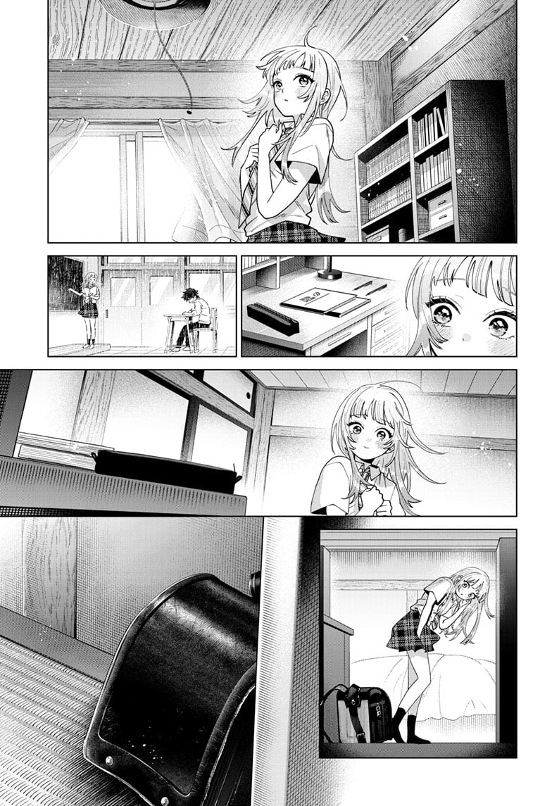 Akira Failing in Love Chapter 48 - Page 14