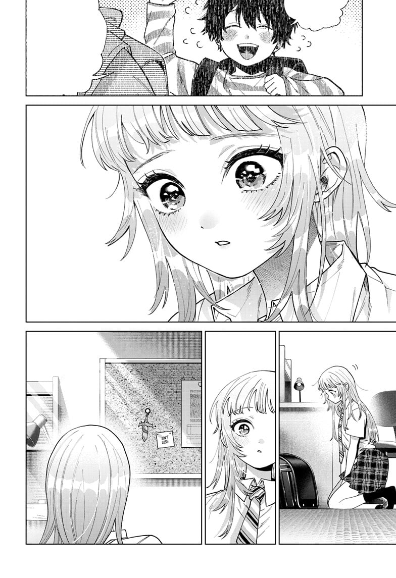 Akira Failing in Love Chapter 48 - Page 15