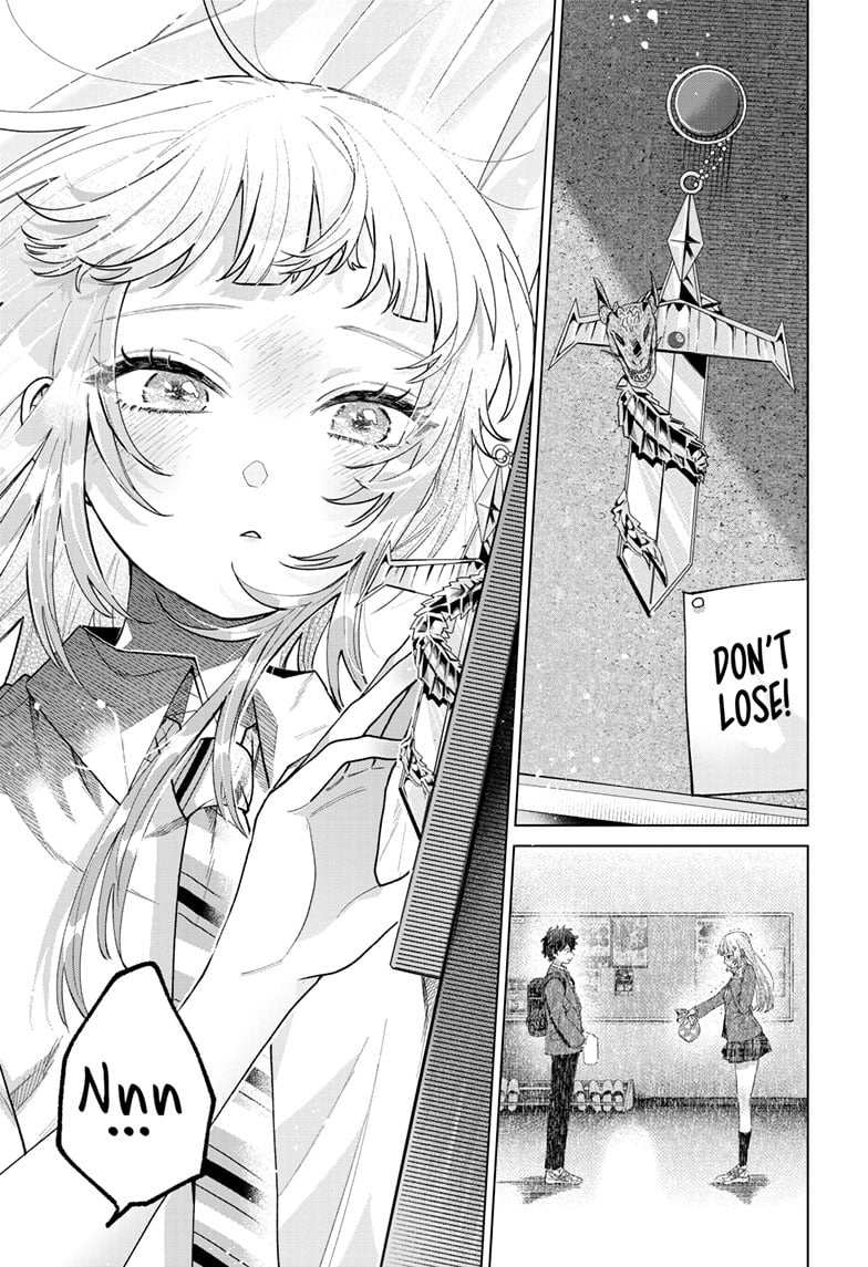 Akira Failing in Love Chapter 48 - Page 16