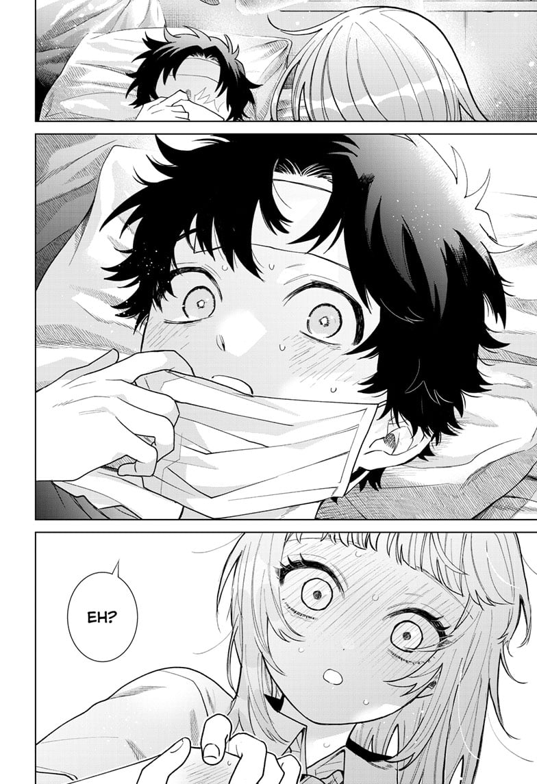 Akira Failing in Love Chapter 48 - Page 21