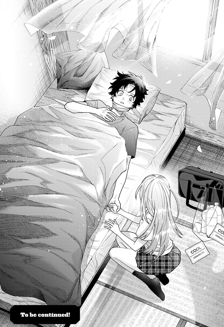 Akira Failing in Love Chapter 48 - Page 22