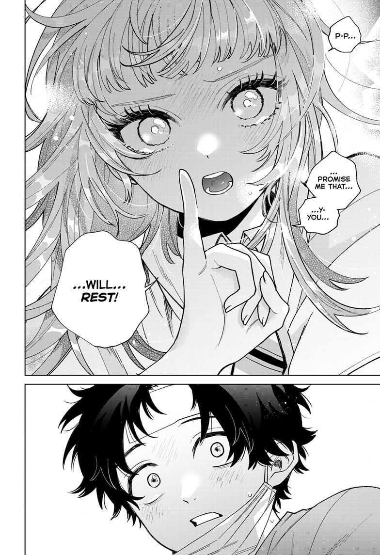 Akira Failing in Love Chapter 49 - Page 13