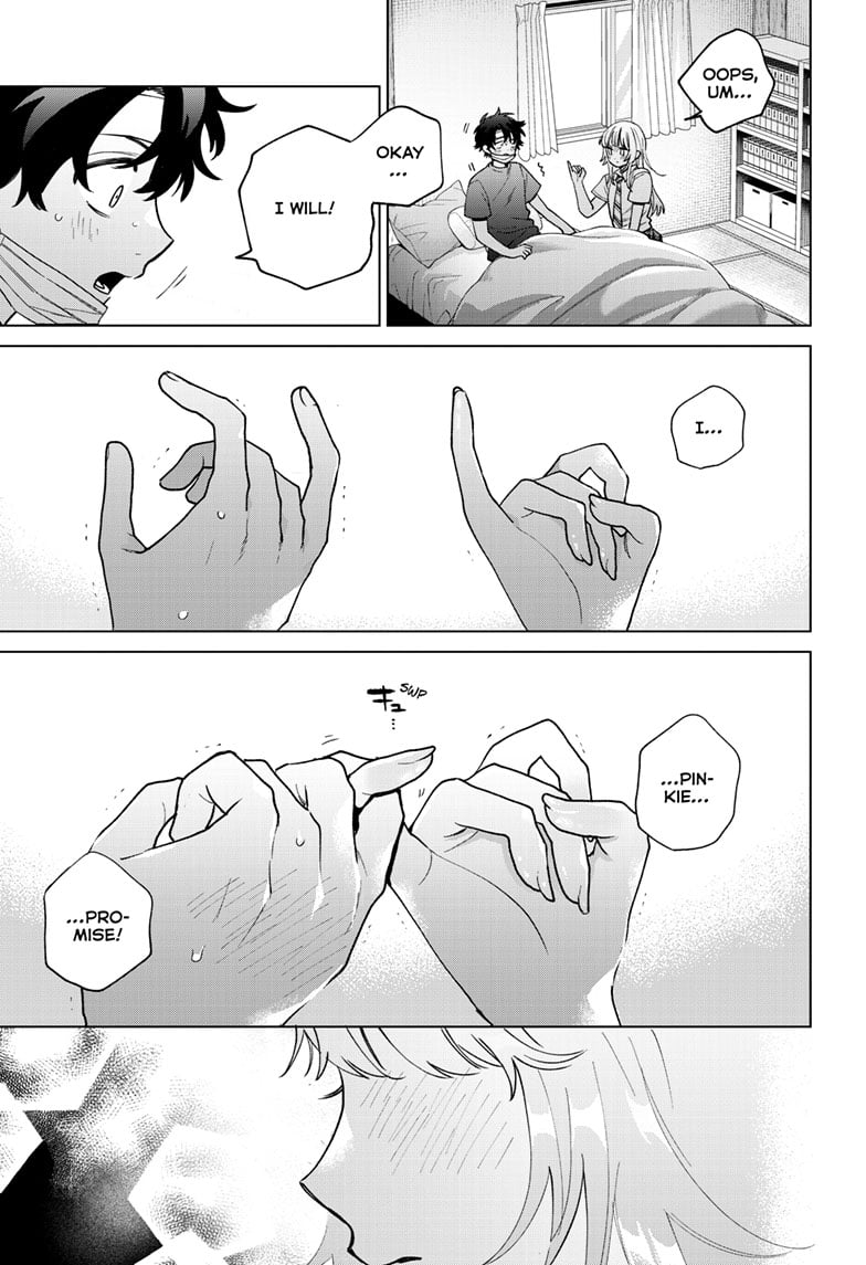 Akira Failing in Love Chapter 49 - Page 14