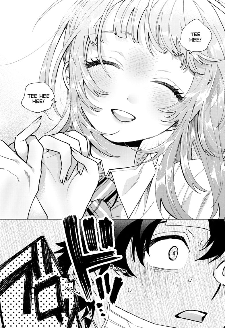 Akira Failing in Love Chapter 49 - Page 15