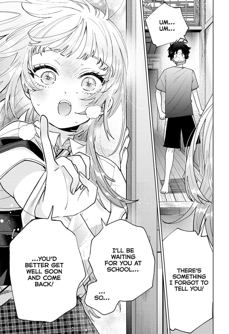 Akira Failing in Love Chapter 49 - Page 18