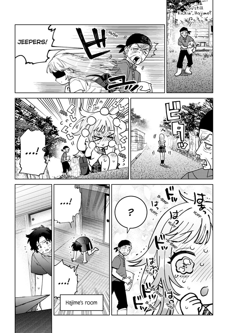 Akira Failing in Love Chapter 49 - Page 20
