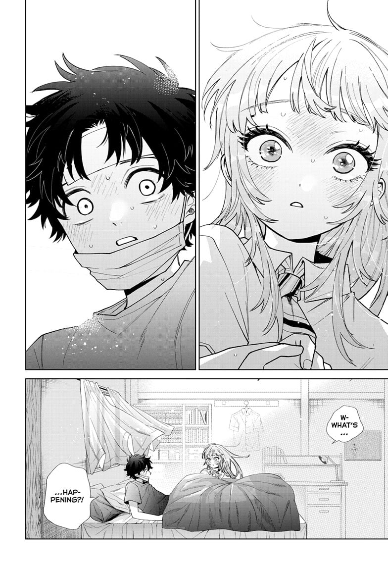 Akira Failing in Love Chapter 49 - Page 3