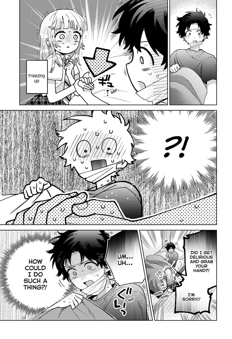 Akira Failing in Love Chapter 49 - Page 4