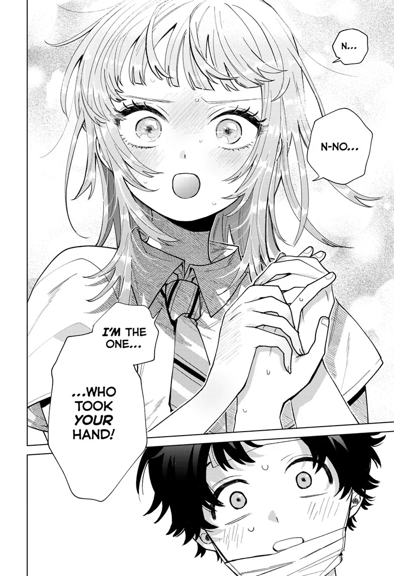 Akira Failing in Love Chapter 49 - Page 5