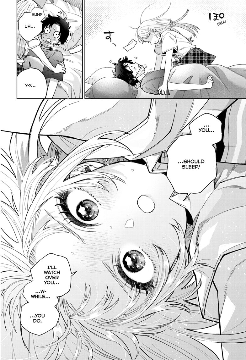 Akira Failing in Love Chapter 49 - Page 7