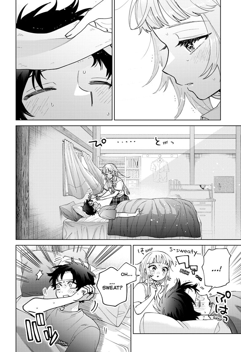 Akira Failing in Love Chapter 49 - Page 9