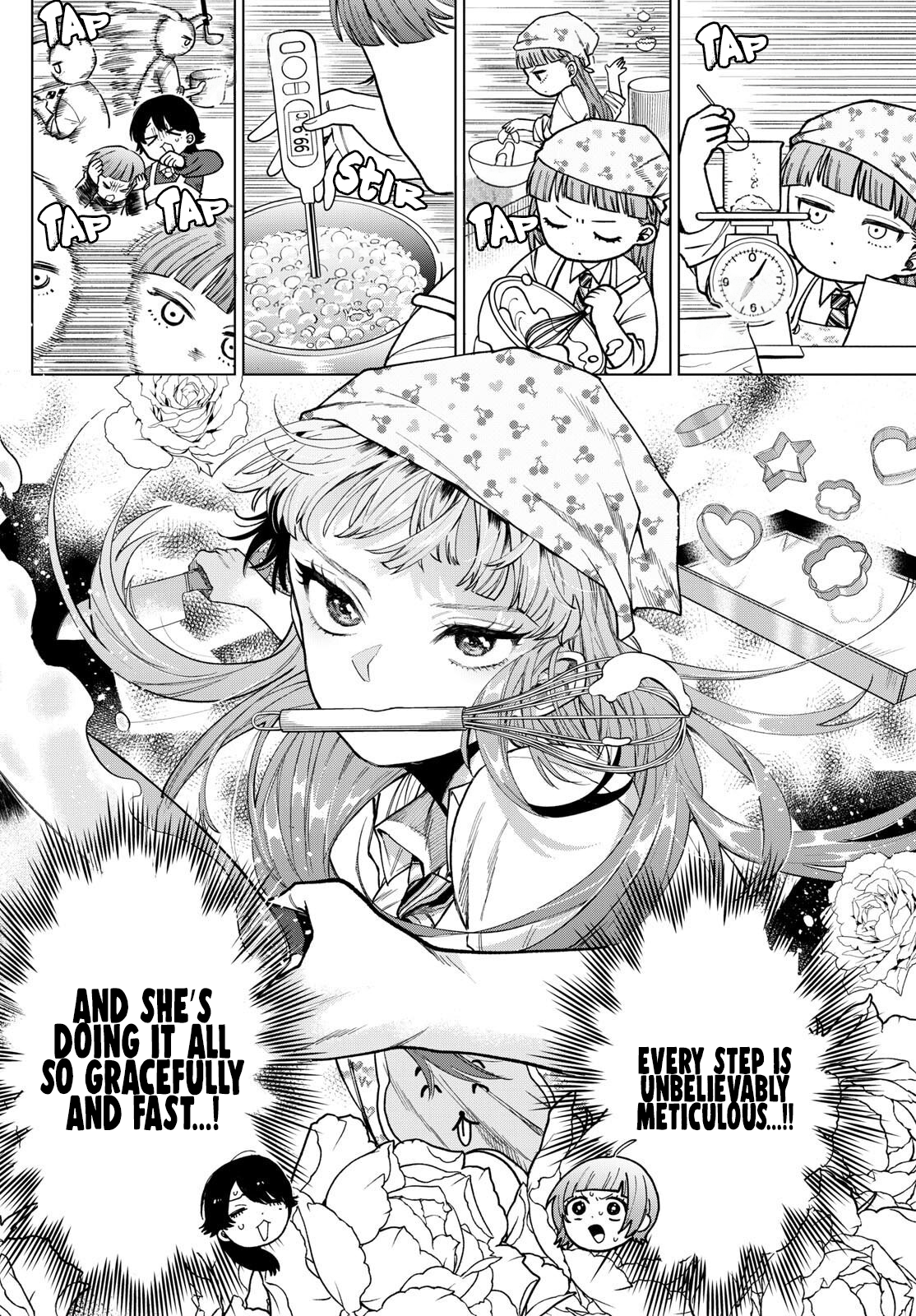 Akira Failing in Love Chapter 5 - Page 5