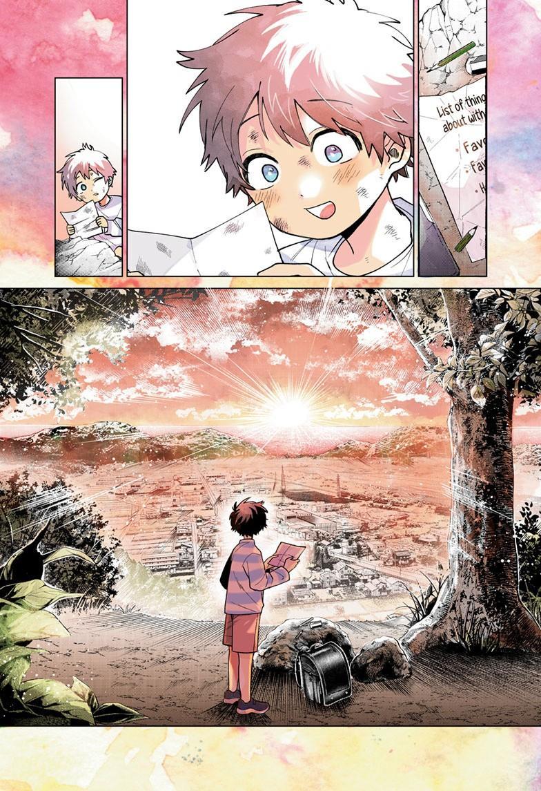 Akira Failing in Love Chapter 50 - Page 1