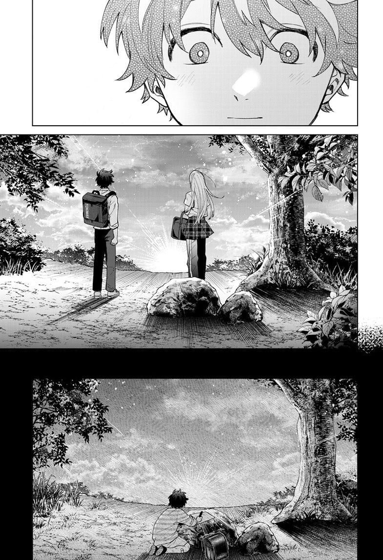 Akira Failing in Love Chapter 50 - Page 11