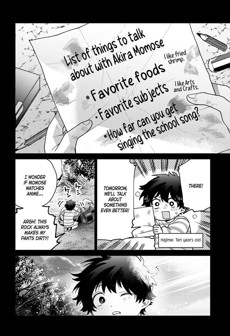 Akira Failing in Love Chapter 50 - Page 12