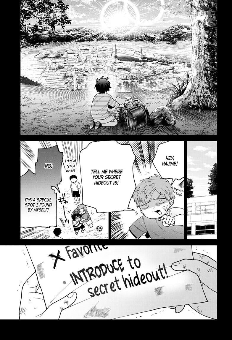 Akira Failing in Love Chapter 50 - Page 13