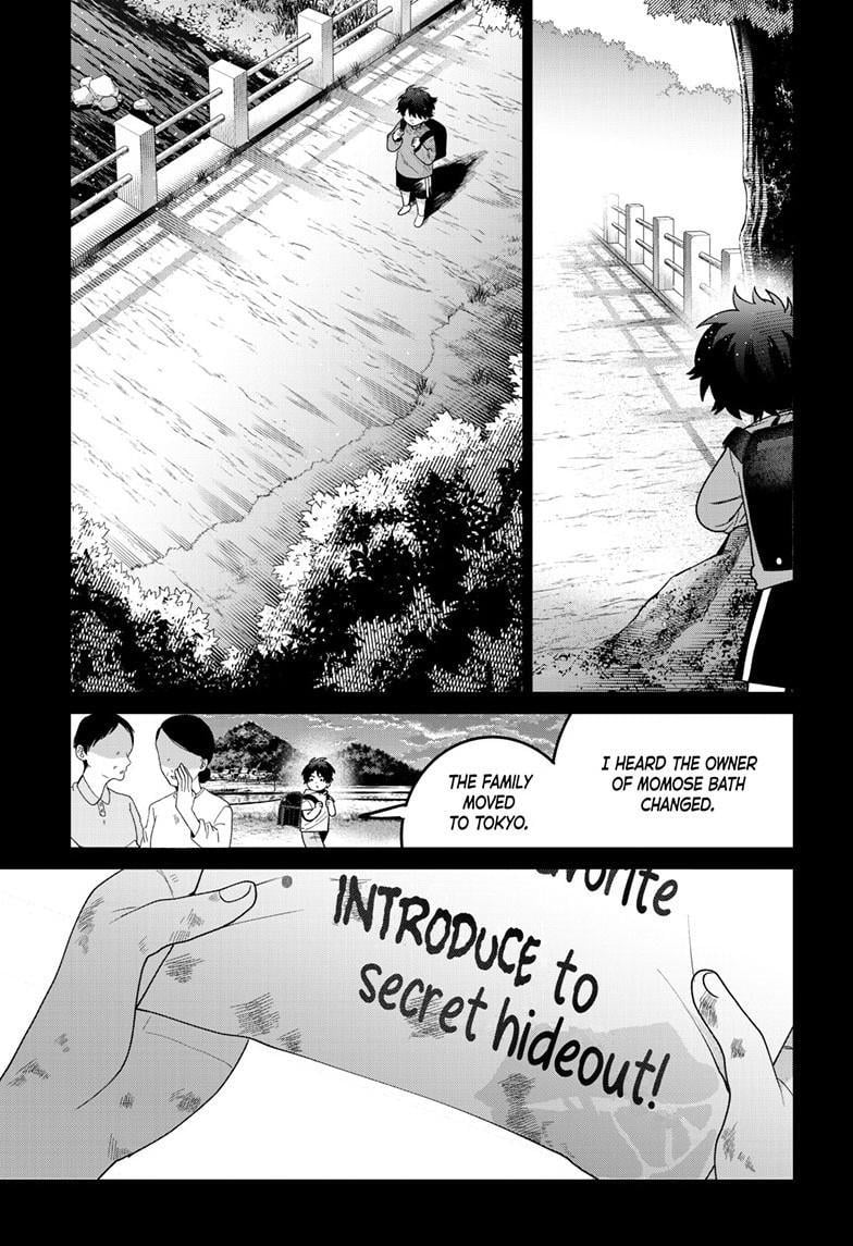 Akira Failing in Love Chapter 50 - Page 15