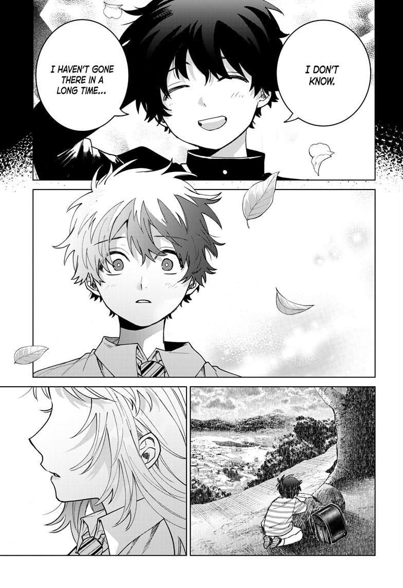 Akira Failing in Love Chapter 50 - Page 17