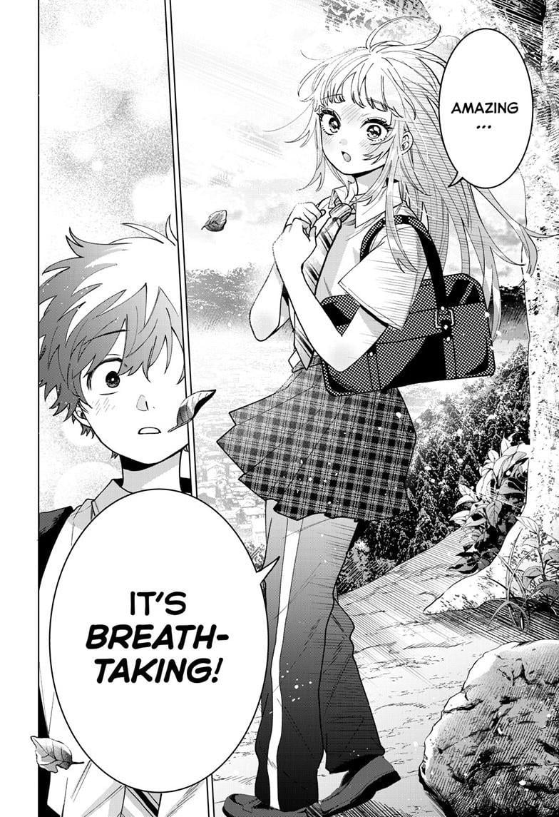 Akira Failing in Love Chapter 50 - Page 18